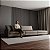 Sofá Living Modulado Monte Carlo 3,38m em Couro Fogg - Imagem 2