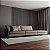 Sofá Living Modulado Monte Carlo 3,68m em Couro Fogg - Imagem 10
