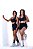 Short Bellatrix Preto StarFit BM - Imagem 4