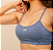 Top Maia Energy Fitness Feminino Azul BM - Imagem 2