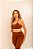 Top Alpha Marrom StarFit BM - Imagem 1