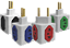 adaptador tomada cubo - Imagem 1