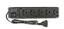 filtro de linha 5 tomadas padrão antigo - Imagem 1