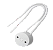 soquete para luminárias tubular t8 pct com 20 - Imagem 1
