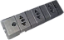 tomada tripla padrão antigo - Imagem 1