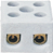 conector para chuveiros de porcelana 2x10mm - Imagem 1