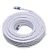 cabo coaxial para tv 10m - Imagem 1