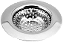 ralo para pia inox 11cm - Imagem 1