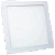 Painel embutir quadrado 24w - Imagem 1