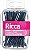Grampo para Cabelo Nº5 Preto 50pçs - RICCA - Imagem 1