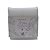 Sabonete Facial De Argila Branca 100g - FLOR DE NIM - Imagem 1