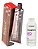 KIT COLORACAO 7NI+AGUA OXIGENADA 20 VOL- ALFAPARF - Imagem 1