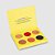 Paleta de Sombras - VIZZELA Look do dia amor - Imagem 1