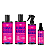 Kit Shampoo, Condicionador, Soroh e Névoa Curvas Mágicas - WIDI CARE - Imagem 1