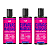 Kit Shampoo, Condicionador e Creme para Pentear Curvas Mágicas - WIDI CARE - Imagem 1