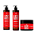 Kit Shampoo, Condicionador e Máscara Liso Maravilha - WIDI CARE - Imagem 1