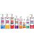 Kit Shampoo, Condicionador, Encaracolando, Geleia, Mousse, Blend, Bruma e  Potencializando Juba - WIDI CARE - Imagem 1