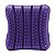 Massageador de Couro Cabeludo Shampoo Brush Flex - RICCA - Imagem 3