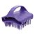 Massageador de Couro Cabeludo Shampoo Brush Flex - RICCA - Imagem 4