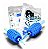BIQUEIRA DESCARTAVEL ELECTRIC INK 32MM - UNIDADE - Imagem 1