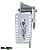 Pedal Acelerador Suspenso BugTech 2024 Branco - Imagem 5
