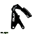 Pedal Acelerador Suspenso BugTech 2024 Preto - Imagem 3