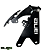 Pedal Acelerador Suspenso BugTech 2024 Preto - Imagem 6
