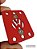 Sapatilha Pedal Vermelho e preto - Imagem 3