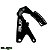 Kit Pedal Suspenso Fusca Novo Preto + Sapatilha Pedal Preto - Imagem 5