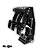 Pedal Triplo Suspenso - Imagem 2