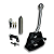 Kit Alavanca Fusca + Alívio de Embreagem - Imagem 1