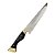 Faca Full Tang para Churrasco 8" em Aço Inox – Cabo em Casco - Imagem 4