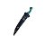 Faca churrasco FULL TANG inox 8" cabo em resina - Imagem 3