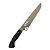 Faca para churrasco FULL TANG mod. Naipes inox 10" cabo resina acrilica - Imagem 4