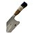 Faca mod. Nossa Senhora para churrasco aço inox 10" cabo misto - Imagem 3