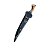 Faca churrasco FULL TANG carbono fosfatizado 8" cabo em madeira nobre - Imagem 4