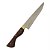 Faca Full Tang para Churrasco 8" em Aço Inox – Cabo em Madeira - Imagem 6