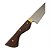 Faca Full Tang para Churrasco 8" em Aço Inox – Cabo em Madeira - Imagem 2