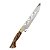 Faca Full Tang para Churrasco 10" em Aço Inox – Cabo em Resina - Imagem 5