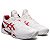 Tênis Asics Court FF Novak L.E. Clay - Masculino – Branco - Imagem 3