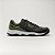 Tênis Fila Forehand Clay Masculino – Preto/Verde Limão - Imagem 1