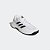 Tênis Adidas Gamecourt 2.0 Masculino - Branco+Preto - Imagem 3