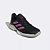 Tênis Adidas Courtflash Feminino - Preto+Roxo - Imagem 2