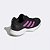 Tênis Adidas Courtflash Feminino - Preto+Roxo - Imagem 3