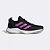 Tênis Adidas Courtflash Feminino - Preto+Roxo - Imagem 1
