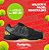Tênis K Padel Preto e Neon – Wilson Masculino - Imagem 1