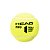 Bola Head Padel Pro - 3 unidades - Imagem 3