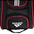 Raqueteira Adidas Multigame para Padel e Beach Ale Galán - Preta Vermelha - Imagem 7