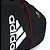 Raqueteira Adidas Multigame para Padel e Beach Ale Galán - Preta Vermelha - Imagem 6
