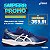 Tênis Asics Gel-Game 8 Clay/OC - Feminino – Azul - Imagem 1